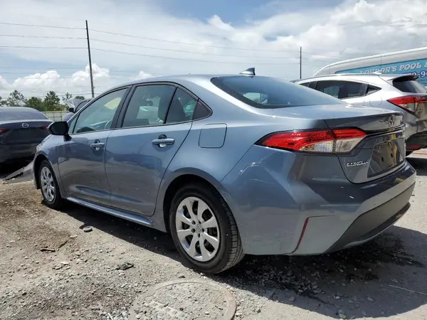 5YFEPRAE6LP093049 2020 TOYOTA COROLLA - Image 2