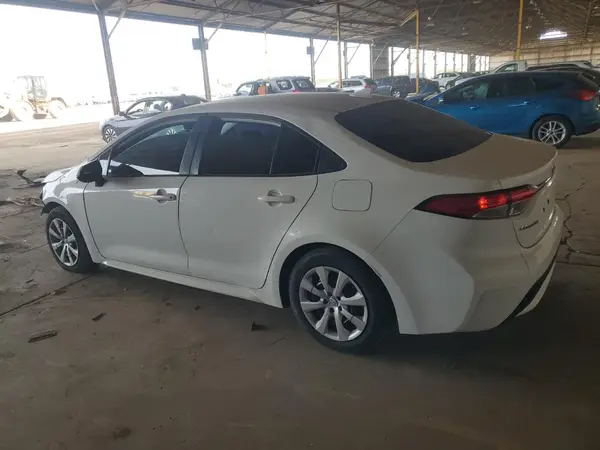 5YFEPRAE6LP094508 2020 TOYOTA COROLLA - Image 2