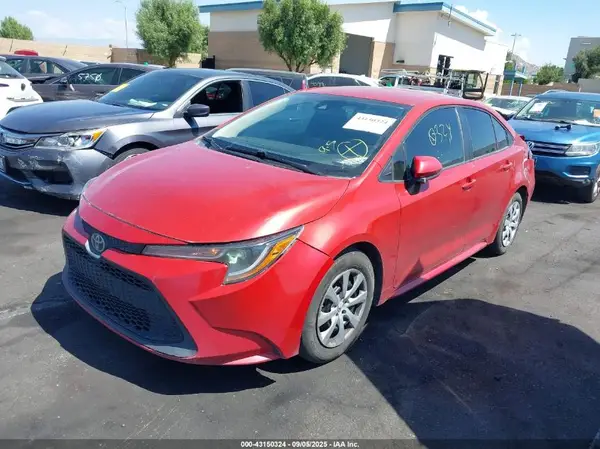 5YFEPRAE6LP094640 2020 TOYOTA COROLLA - Image 2