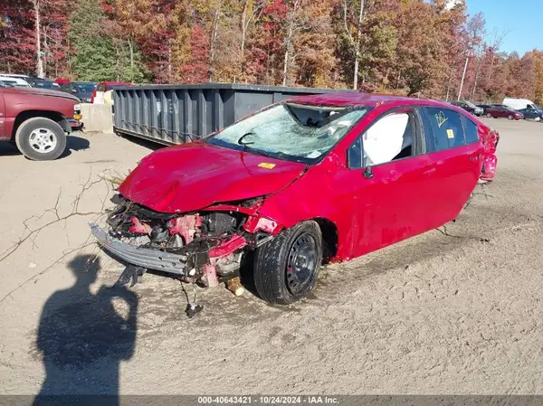 5YFEPRAE6LP095058 2020 TOYOTA COROLLA - Image 2