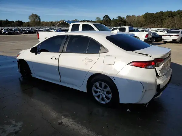 5YFEPRAE6LP095545 2020 TOYOTA COROLLA - Image 2