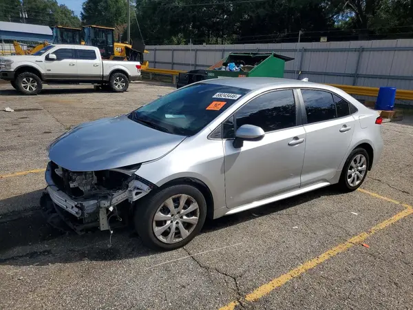 5YFEPRAE6LP096498 2020 TOYOTA COROLLA - Image 1