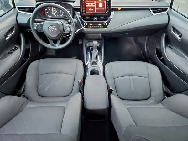 5YFEPRAE6LP097330 2020 TOYOTA COROLLA - Image 8