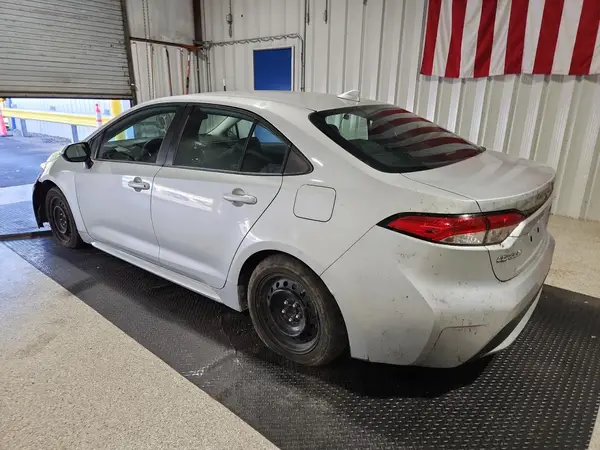 5YFEPRAE6LP099059 2020 TOYOTA COROLLA - Image 2