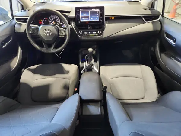 5YFEPRAE6LP099059 2020 TOYOTA COROLLA - Image 8