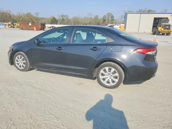 5YFEPRAE6LP099076 2020 TOYOTA COROLLA - Image 2