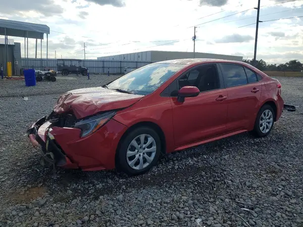 5YFEPRAE6LP099367 2020 TOYOTA COROLLA - Image 1