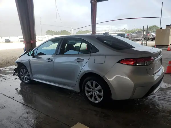 5YFEPRAE6LP099871 2020 TOYOTA COROLLA - Image 2