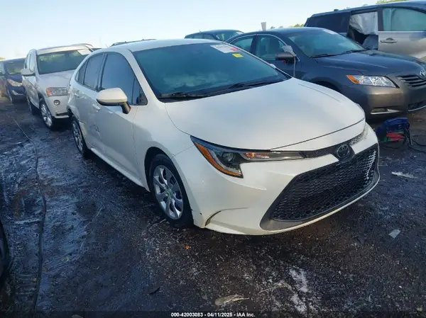 5YFEPRAE6LP100260 2020 TOYOTA COROLLA - Image 1