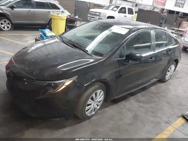 5YFEPRAE6LP100663 2020 TOYOTA COROLLA - Image 2