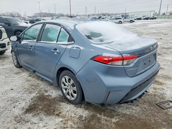 5YFEPRAE6LP101151 2020 TOYOTA COROLLA - Image 2