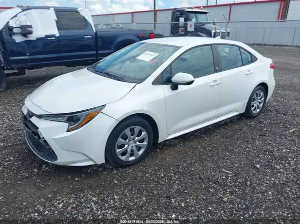 5YFEPRAE6LP101585 2020 TOYOTA COROLLA - Image 2