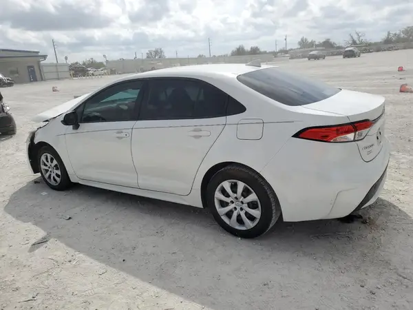 5YFEPRAE6LP102476 2020 TOYOTA COROLLA - Image 2