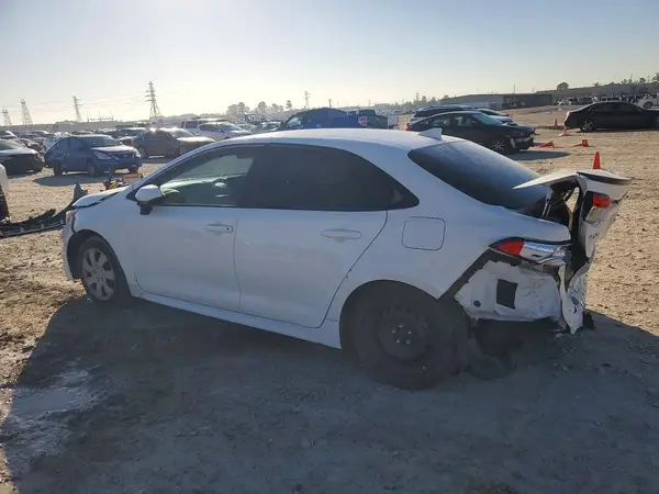 5YFEPRAE6LP102879 2020 TOYOTA COROLLA - Image 2