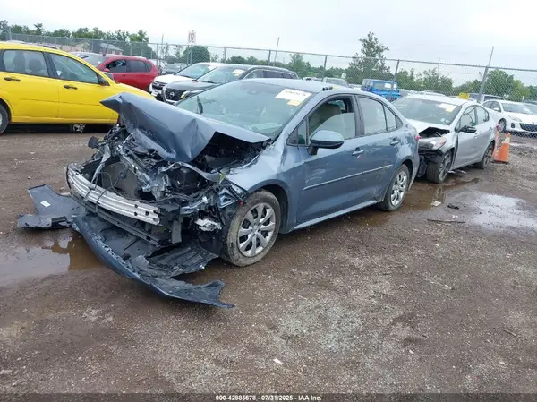 5YFEPRAE6LP103725 2020 TOYOTA COROLLA - Image 2