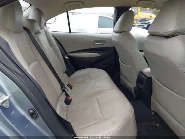 5YFEPRAE6LP103725 2020 TOYOTA COROLLA - Image 8