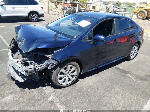 5YFEPRAE6LP103921 2020 TOYOTA COROLLA - Image 2