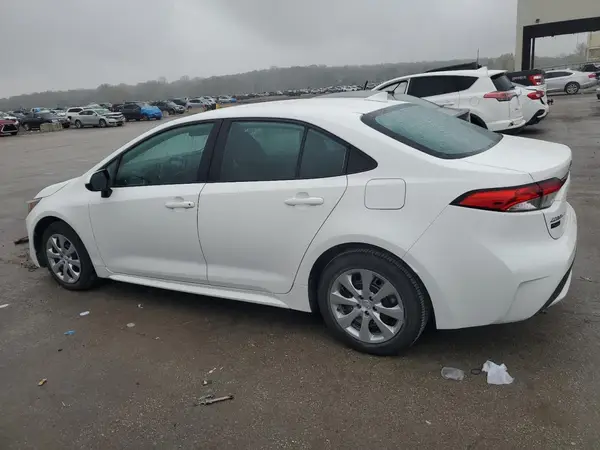 5YFEPRAE6LP103997 2020 TOYOTA COROLLA - Image 2