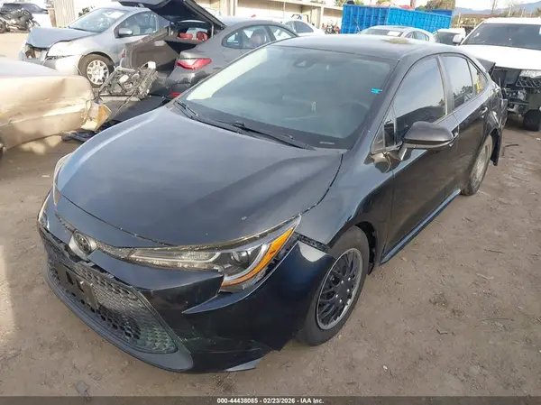 5YFEPRAE6LP104048 2020 TOYOTA COROLLA - Image 2