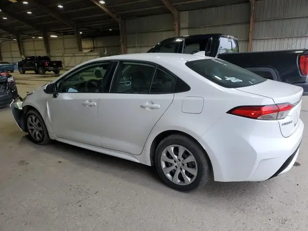 5YFEPRAE6LP104230 2020 TOYOTA COROLLA - Image 2