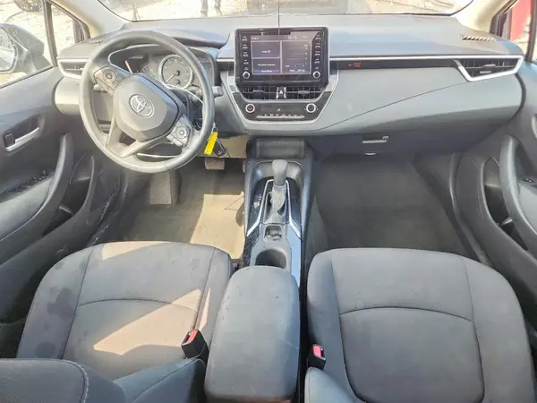 5YFEPRAE6LP105264 2020 TOYOTA COROLLA - Image 8