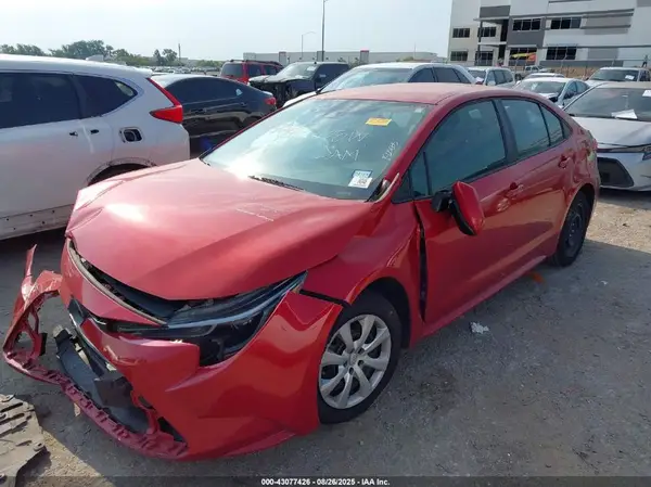 5YFEPRAE6LP105586 2020 TOYOTA COROLLA - Image 2