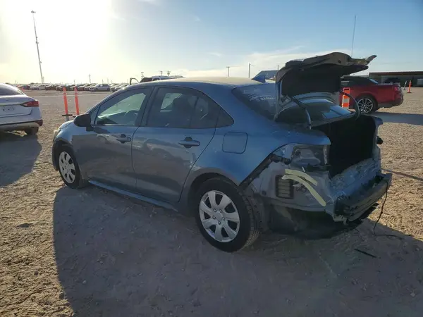 5YFEPRAE6LP105877 2020 TOYOTA COROLLA - Image 2