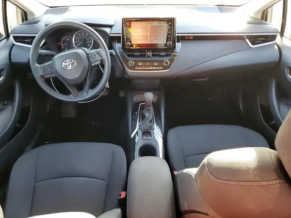 5YFEPRAE6LP105877 2020 TOYOTA COROLLA - Image 8