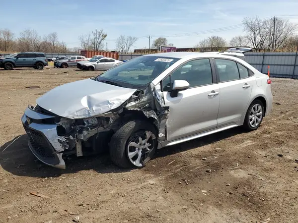 5YFEPRAE6LP106043 2020 TOYOTA COROLLA - Image 1
