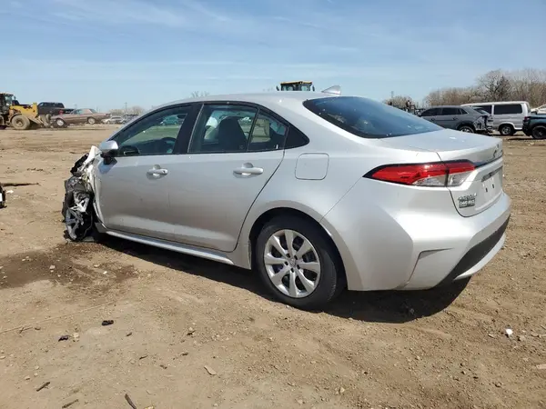 5YFEPRAE6LP106043 2020 TOYOTA COROLLA - Image 2