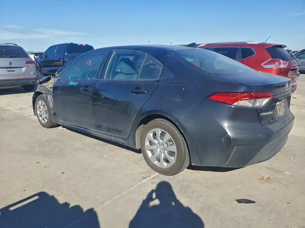 5YFEPRAE6LP106124 2020 TOYOTA COROLLA - Image 2