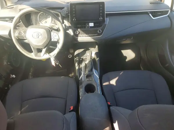 5YFEPRAE6LP106124 2020 TOYOTA COROLLA - Image 8