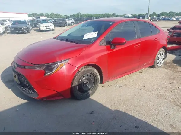 5YFEPRAE6LP106267 2020 TOYOTA COROLLA - Image 2