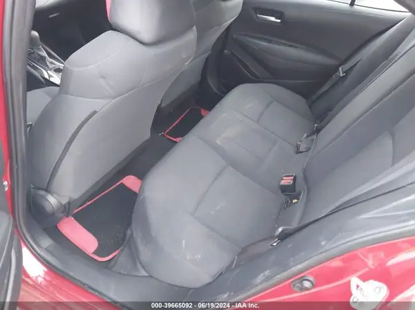 5YFEPRAE6LP107225 2020 TOYOTA COROLLA - Image 8