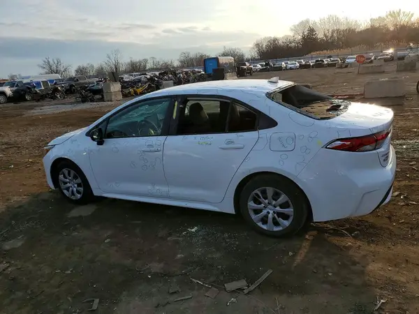 5YFEPRAE6LP107676 2020 TOYOTA COROLLA - Image 2