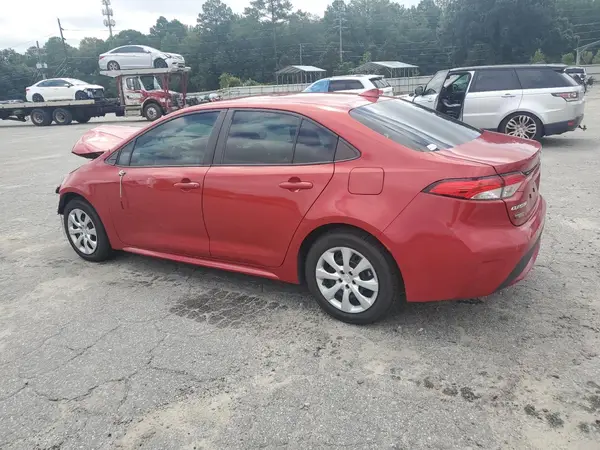 5YFEPRAE6LP108018 2020 TOYOTA COROLLA - Image 2