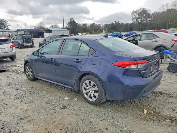 5YFEPRAE6LP109489 2020 TOYOTA COROLLA - Image 2