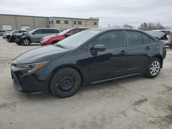 5YFEPRAE6LP109573 2020 TOYOTA COROLLA - Image 1
