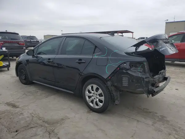 5YFEPRAE6LP109573 2020 TOYOTA COROLLA - Image 2