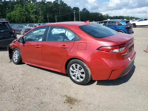 5YFEPRAE6LP110190 2020 TOYOTA COROLLA - Image 2