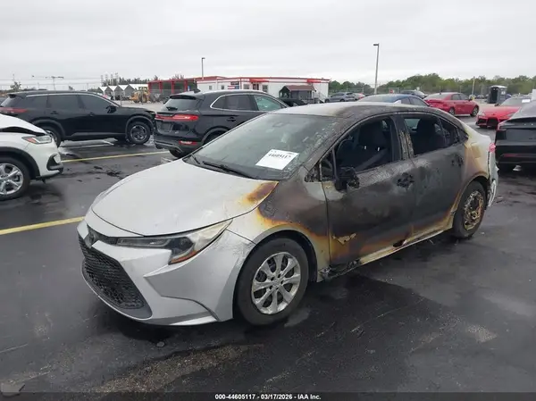 5YFEPRAE6LP111386 2020 TOYOTA COROLLA - Image 2