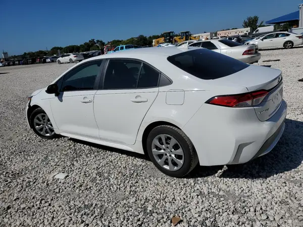 5YFEPRAE6LP112599 2020 TOYOTA COROLLA - Image 2