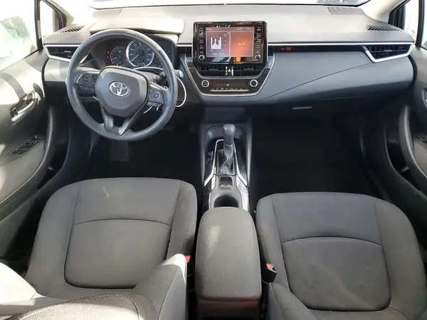 5YFEPRAE6LP112831 2020 TOYOTA COROLLA - Image 8