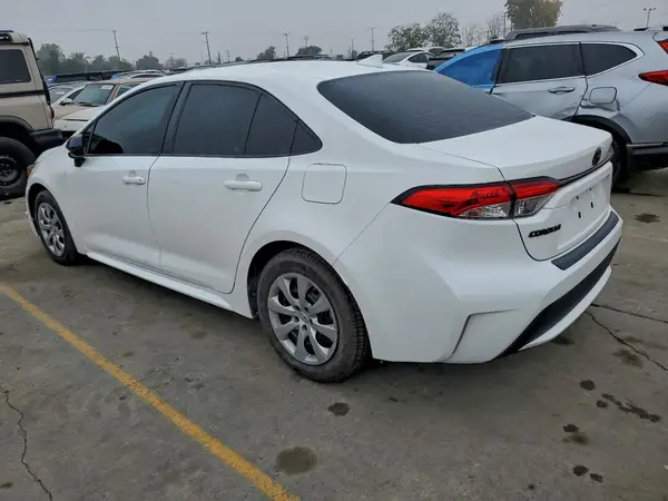 5YFEPRAE6LP113400 2020 TOYOTA COROLLA - Image 2
