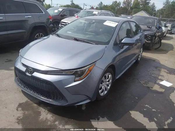 5YFEPRAE6LP115390 2020 TOYOTA COROLLA - Image 2