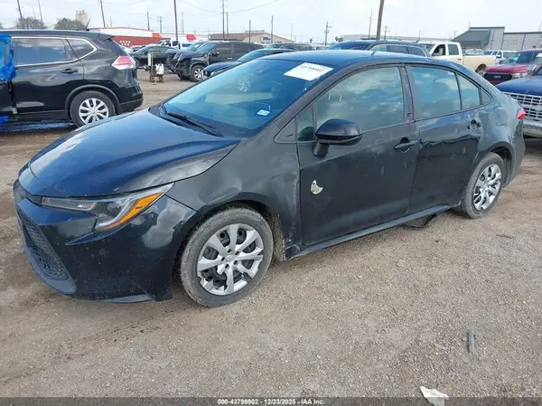 5YFEPRAE6LP116054 2020 TOYOTA COROLLA - Image 2