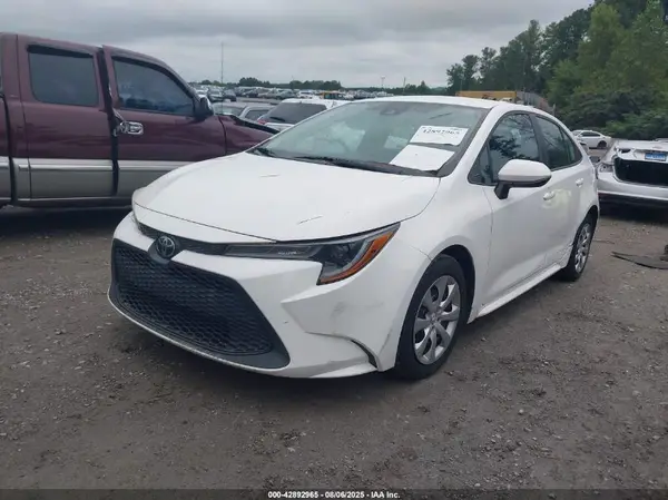 5YFEPRAE6LP118239 2020 TOYOTA COROLLA - Image 2