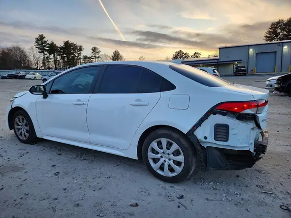 5YFEPRAE6LP120279 2020 TOYOTA COROLLA - Image 2