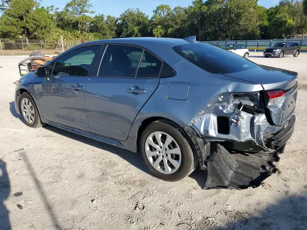 5YFEPRAE6LP120847 2020 TOYOTA COROLLA - Image 2