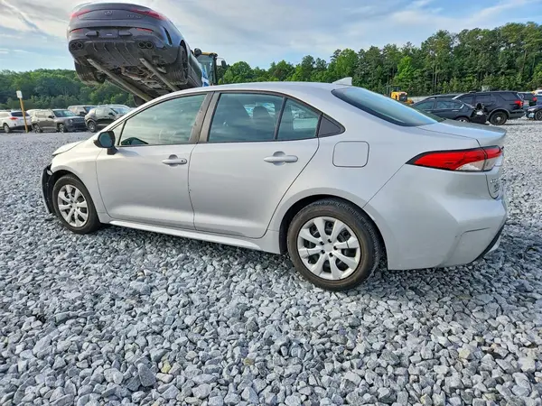 5YFEPRAE6LP121254 2020 TOYOTA COROLLA - Image 2